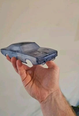 Mini Z Dukes Of Hazard "General Lee" Body - Image 1 of 2