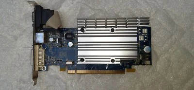 SAPPHIRE ATI RADEON HD2400 PRO 256MB 109-B17031-00B Foto 1 de 4