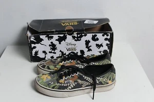 Scarpe da ginnastica in tela Vans Disney Jungle Book - taglia 5,5 *vedi foto* - Foto 1 di 8
