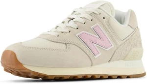 Women's 574 V2 Sea Salt Sneaker – Classic Casual Running & Sports Shoes - Picture 1 of 18
