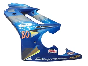 carena sinistra original Triumph Daytona 675 (VIN 381274) 2006 2007 2008 2307564 - Picture 1 of 10