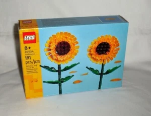 :: Lego 40524 Girasoles 191 piezas NUEVO: - Imagen 1 de 2