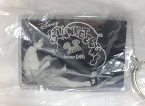 Rare Disneyland Blanketeers Keychain - Picture 1 of 3