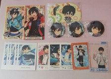 Japan anime Ensemble Stars Hokuto Hidaka many card etc item bulk sale rare ver.4