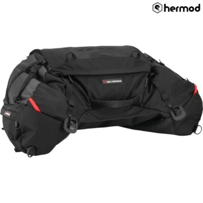 SW Motech Pro Bolsa de Carga Motocicleta Motocicleta Bolso Cola - Negro Foto 1 de 4