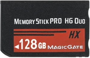 Original 128GB High Speed Memory Stick Pro Duo 128gb (HX) PSP Zubehör/Kamera - Bild 1 von 12