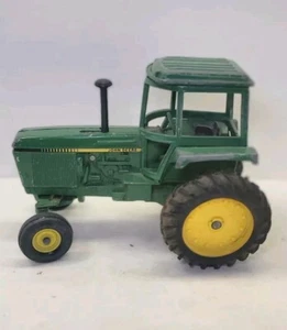 COLLECTIBLE ERTL BIG TRACTOR JOHN DEERE DYERSVILLE IOWA U.S.A - Vintage - Picture 1 of 6