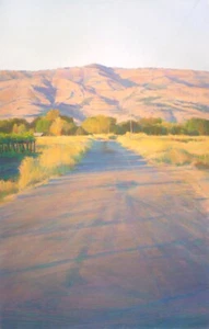 • NAPA Valley Art Print by Local Artist STEVEN GORDON • Ltd. Edition Giclée • - Picture 1 of 1