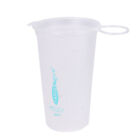 TPU Soft Cups Faltbare Sportwasserflasche Outdoor Faltbarer Wasserbecher I2T4