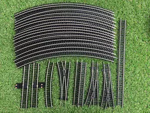 HORNBY JOB LOT 00 GAUGE TRACKS POINTS STRAIGHTS R8072 R8073 R607 R606 R607 R601 - Picture 1 of 4
