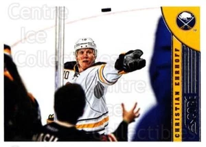 2013-14 Score #45 Christian Ehrhoff - Picture 1 of 1