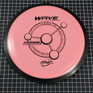 MVP Fission Wave Distance Driver (Pick Your Disc) Bomber Discs - Picture 1 of 13