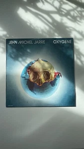 Jean Michel Jarre - Oxygene ORIG FRANCE Les Disques Motors NM LP!! Ambient - Picture 1 of 2