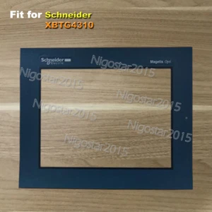 Película protectora de pantalla para Schneider XBTG4310 XBT G4310 1 año de garantía de calidad* - Imagen 1 de 1