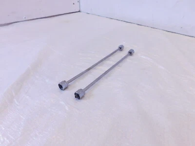 Tubos de línea de aceite de culata de motor Harley Davidson Ironhead Sportster 900 1000 Foto 1 de 4