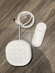 Kangaroo Replacement Add-on Siren1 And Climate1 Alarm Keypad White KEYPAD Lot - Picture 1 of 2