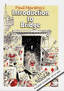 LATEST 2023 INTRODUCTION TO BRIDGE STRONG 15-17 1NT PAUL MARSTON CONTRACT BRIDGE - Picture 1 of 2