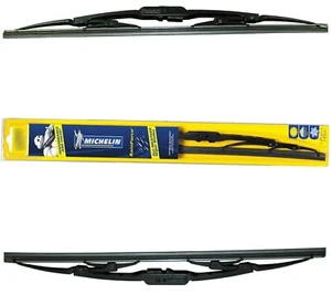 MICHELIN Rainforce Windscreen Wiper Blades - Fits Nissan X-Trail 2014 Onwards - Picture 1 of 2