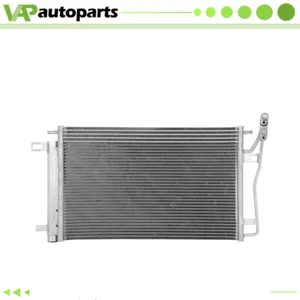 A/C Condenser For 2006-2012 Ford Fusion 2007-2012 Lincoln MKZ 3390 3.5L - Picture 1 of 10