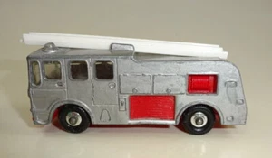 Matchbox 1-75 series No. 35C Merryweather Fire Engine unreleased Prototyp  - Picture 1 of 12
