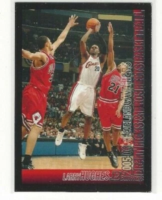 2005-06 BOWMAN BASKETBALL REGULAR BASE SERIES SINGLES - Image 1 of 2