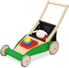 PINOLINO Klaas 269483 Walker 4.1 kg Green