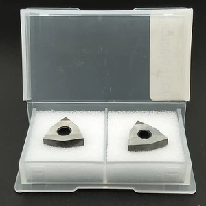 2P WNMG080404 CBN Boron Nitride Carbide insert Cutter blade for steel, cast iron - Picture 1 of 4