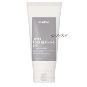 KUNDAL Ultra Pore Refining BHA Cleansing Foam 155ml - K-Beauty - Picture 1 of 1