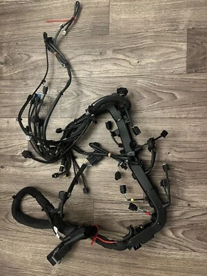 Mercedes-Benz Sprinter, 4 Cylinder Diesel, Engine wiring Harness 2006 - 2018 - Image 1 of 3