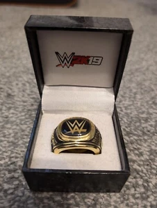 WWE Ric Flair Ring 2k19 hall of fame - Picture 1 of 4
