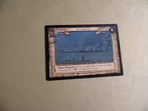 Nan Curunir Il Signore degli Anelli TCG/circa 2003/spedizione nazionale gratuita - Foto 1 di 2