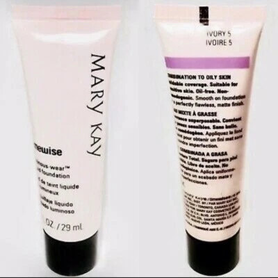 Mary Kay TimeWise Matte-Wear Foundation - Image 1 of 4