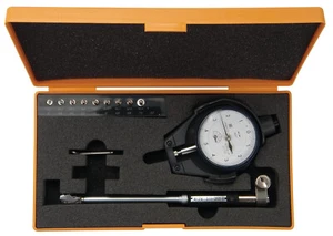 Mitutoyo 511-206-20 Bore Gage 0.4"-0.74" Range, 0.0002" Accuracy, 0.0001" Gradua - Picture 1 of 1