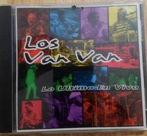 Juan Formel Y Los Van Van Ay Dios Amparame Salsa Cuba Cd Lo Ultimo En Vivo - Foto 1 di 4