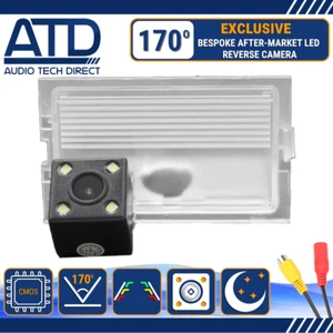 Rückfahrkamera für Land Rover Freelander 2 L359 Nummernschild hinten Licht Parken - Bild 1 von 12