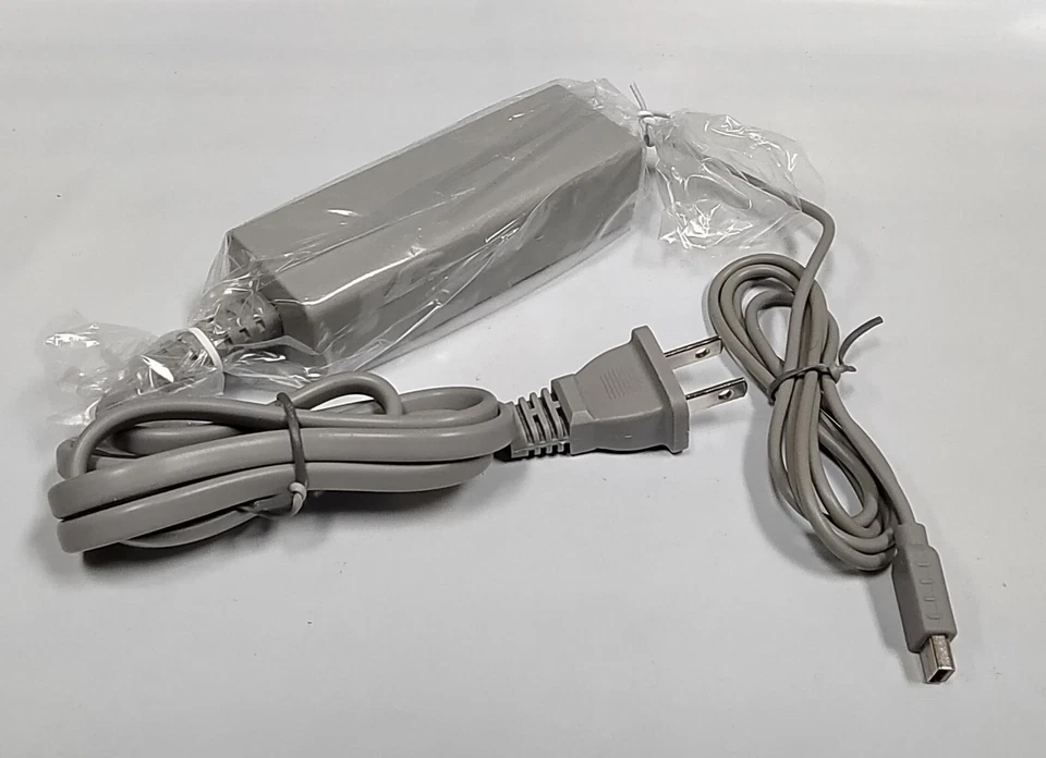 Orbital AC Adapter Wall Charger Power Supply for Wii U Game Pad (Tablet) - Image 1 of 1