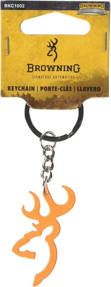 Llavero Browning Buckmark - Hunter Orange Foto 1 de 1