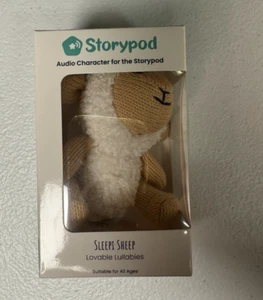 Storypod Sleepi Sheep Craftie - Picture 1 of 6