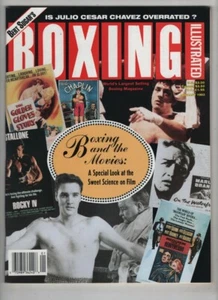Boxing Illustrated Mag Elvis Presley Sylvester Stallone January 1993 081220nonr - Imagen 1 de 1