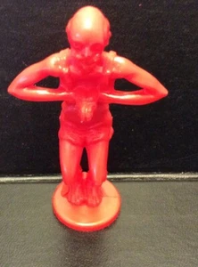 1986 Mousetrap Game Milton Bradley Replacement Part Red Man - Picture 1 of 1