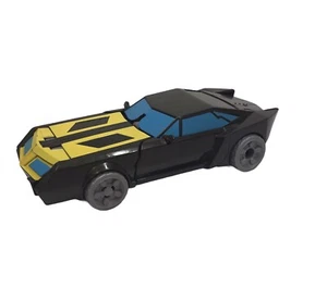 TRANSFORMERS ROBOTS IN DISGUISE NIGHT OPS BUMBLEBEE, Hyper 3 step changer 2015 - Picture 1 of 6
