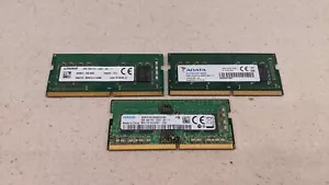 24GB (3x8GB) DDR4-2400 Misc. SODIMM Laptop RAM (Memory) - Picture 1 of 6