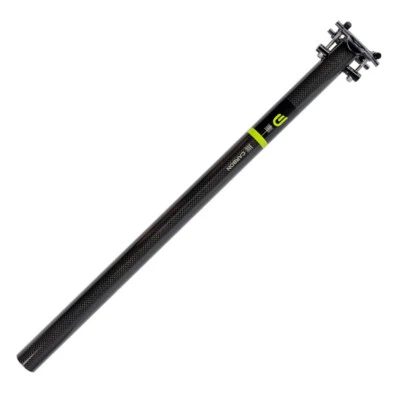 Carbon Bicycle Seatpost BMX Folding Bike Seat Tube Post 33.9*580mm For Dahon 412 - Image 1 of 4