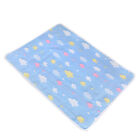 Diapering Skin-friendly Leakproof Baby Changing Mat Breathable