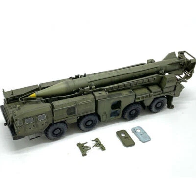 1/72 ARTISAN Russian Scud Missile Launcher (green) MA7304 Finished Model Hot - Image 1 of 4