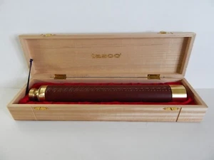 Vintage Tasco #3AG 30x40mm Telescope 1982 Excellent Condition In Case - Picture 1 of 7