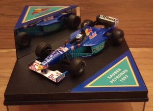 Red Bull Sauber Petronas 1997 F1 Model, Scale 1:43 #17 - Picture 1 of 6