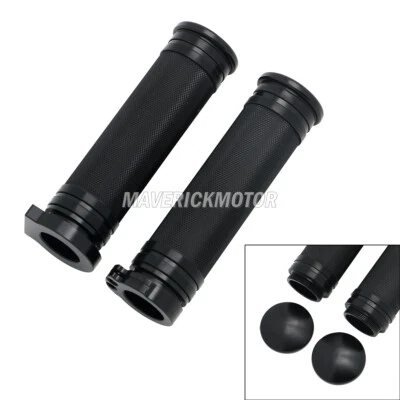 Empuñaduras de manillar de 22 mm para Harley XG 500 750 Street XG500 XG750 15-20 Foto 1 de 4