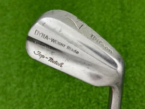 1951 Wilson Top-Notch Dyna-Weight Blade Stainless (7) IRON Right Steel Dynamic S - Picture 1 of 6