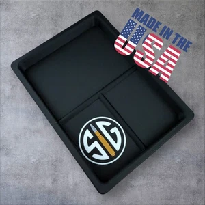 Kleinteile Wartung EDC Ablage Kurzwaffe schwarz Reinigung & Reparatur Sig Sauer - Bild 1 von 4